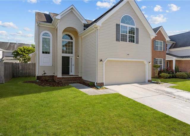 Property at 2409 Apiary Ct, Virginia Beach, VA 23454, 4 beds, 2.5 baths