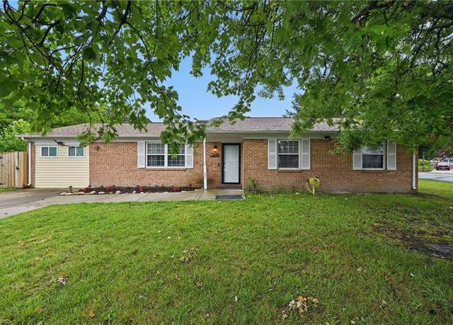 Property at 1840 Old Ridge Rd, Virginia Beach, VA 23464, 5 beds, 2 baths