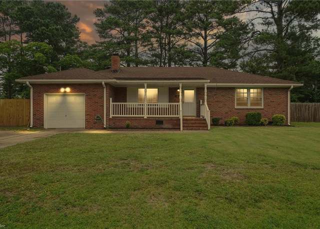 Property at 5712 Hawthorne Ln, Portsmouth, VA 23703, 3 beds, 1 bath
