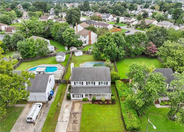 Property at 1028 Emory Pl, Virginia Beach, VA 23464, 4 beds, 2.5 baths