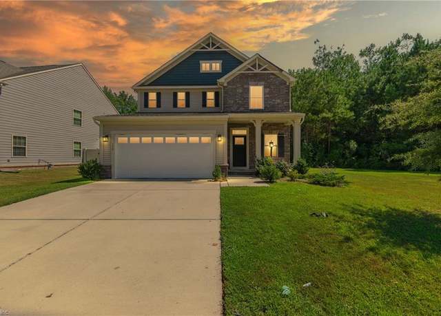 Property at 112 Independence Ct, Suffolk, VA 23434, 4 beds, 2.5 baths