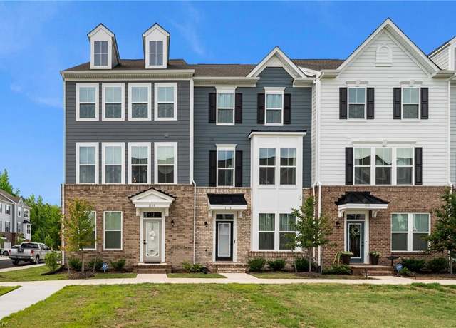 Property at 1140 Marston St, Suffolk, VA 23435, 4 beds, 3.5 baths