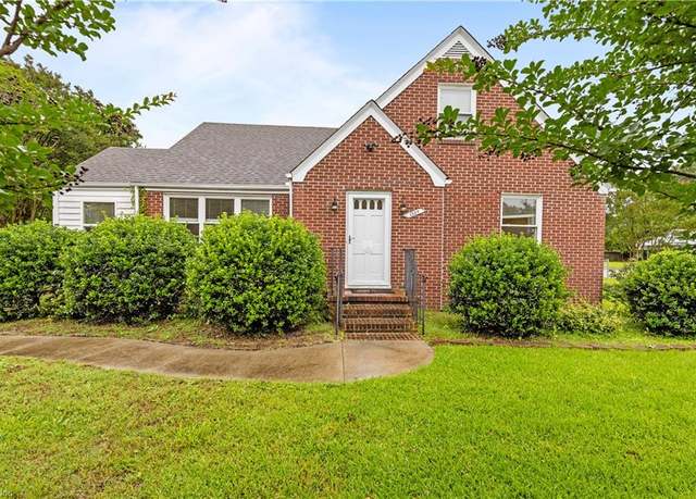 Property at 1309 George Washington Hwy N, Chesapeake, VA 23323, 4 beds, 2 baths