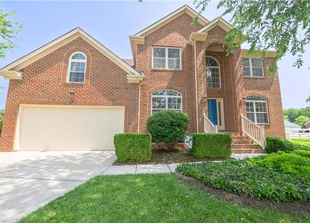 Property at 3220 Marengo Dr, Virginia Beach, VA 23456, 5 beds, 2.5 baths