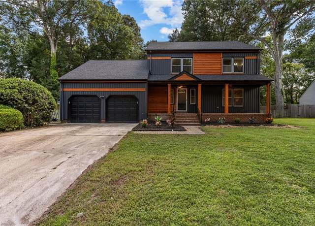 Property at 807 Montebello Cir, Chesapeake, VA 23320, 4 beds, 2.5 baths