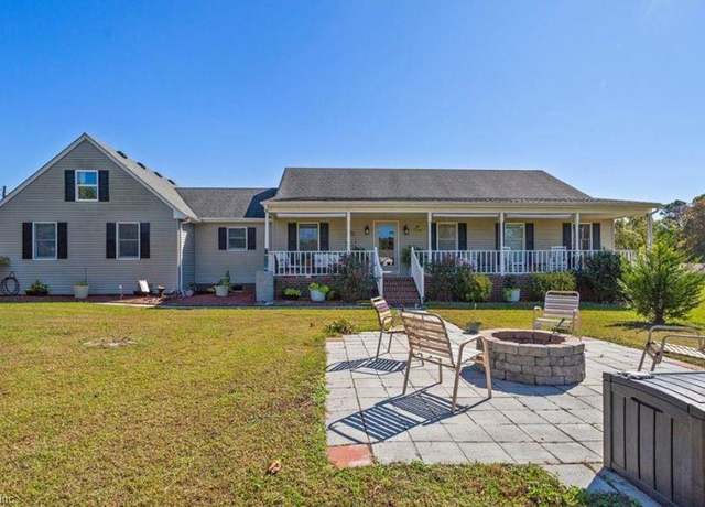 Property at 2130 Holland Corner Rd, Suffolk, VA 23437, 4 beds, 2 baths
