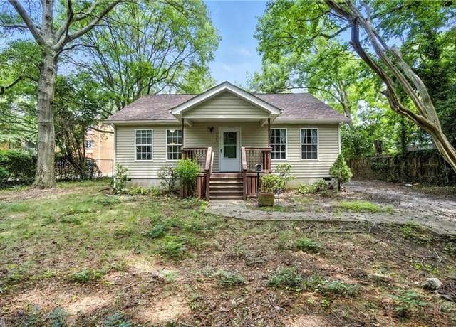 Property at 3605 Somme Ave, Norfolk, VA 23509, 3 beds, 2 baths