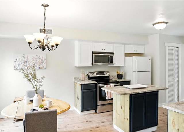 Property at 121 Windsor Pines Way Unit J, Newport News, VA 23608, 3 beds, 2.5 baths