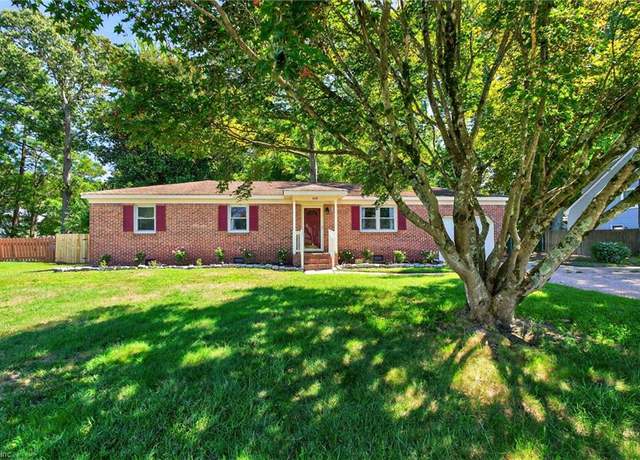 Property at 640 Parker Rd, Chesapeake, VA 23322, 3 beds, 2 baths