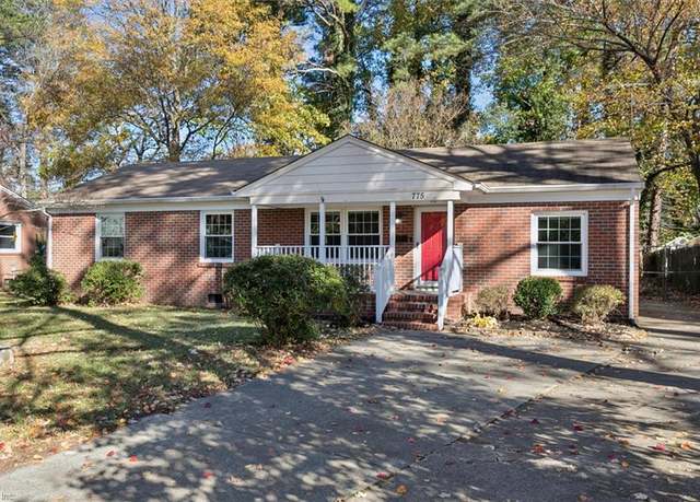 Property at 775 Old Oyster Point Rd, Newport News, VA 23602, 3 beds, 1 bath
