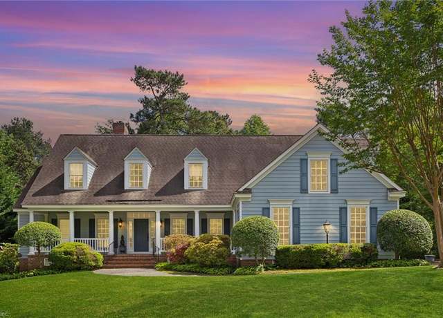 Property at 133 Sugar Bush, Williamsburg, VA 23188, 4 beds, 3 baths