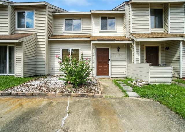 Property at 3847 Chimney Creek Dr, Virginia Beach, VA 23462, 2 beds, 2 baths