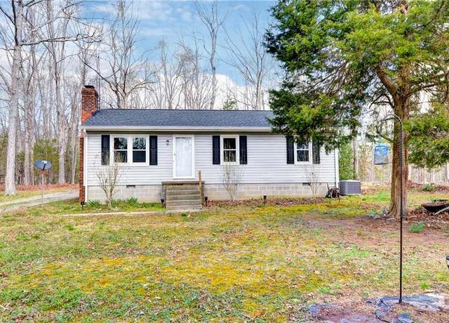 Property at 1623 Mahixon Rd, Manquin, VA 23106, 3 beds, 1 bath