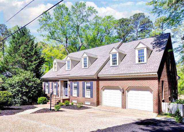 Property at 300 Indian Springs Rd, Williamsburg, VA 23185, 4 beds, 3.5 baths