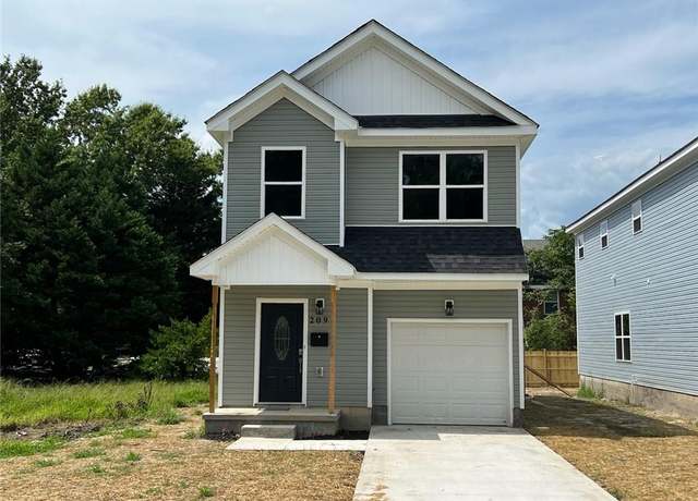 Property at 418 Webb St, Suffolk, VA 23434, 3 beds, 2.5 baths