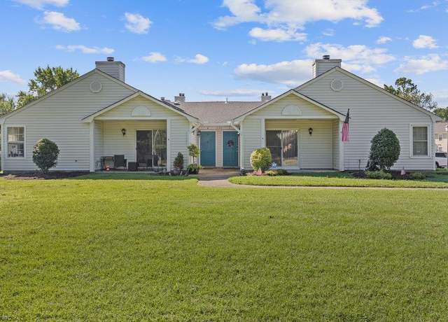 Property at 1737 Rock Bridge Mews, Chesapeake, VA 23320, 2 beds, 2 baths