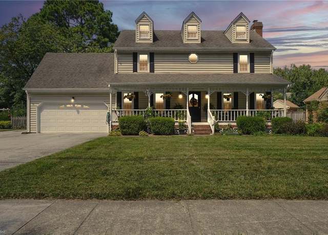 Property at 535 Parker Rd, Chesapeake, VA 23322, 4 beds, 2.5 baths