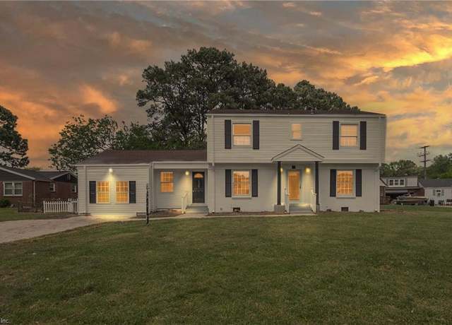 Property at 349 Dexter St E, Chesapeake, VA 23324, 6 beds, 4 baths