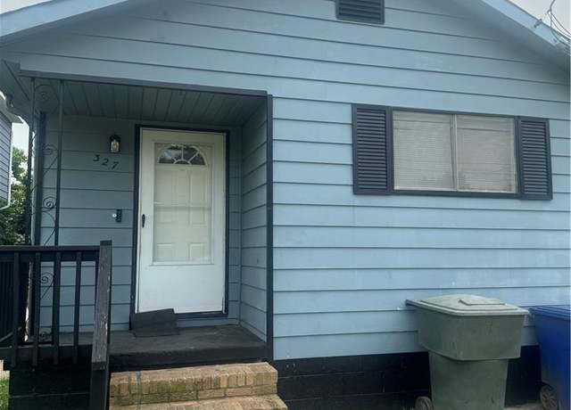 Property at 327 Sycamore Ave, Newport News, VA 23607, 3 beds, 1 bath