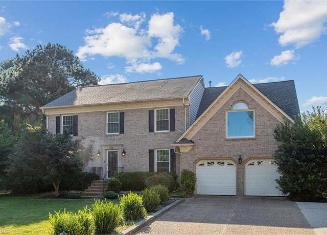 Property at 105 Chris Slade Chase, Yorktown, VA 23693, 5 beds, 3 baths