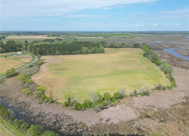 Property at LOT E Whitehurst Rd, Knotts Island, NC 27950