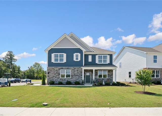 Property at 121 Gallop Way, Yorktown, VA 23690, 5 beds, 3 baths