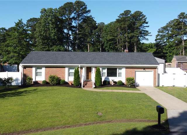 Property at 3109 Taylorwood Ct, Chesapeake, VA 23321, 3 beds, 1.5 baths