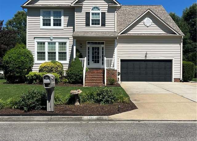 Property at 701 Amberline Ct, Chesapeake, VA 23322, 5 beds, 3 baths