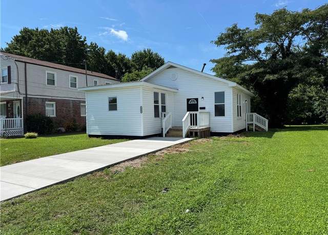 Property at 1325 Bethel Ave, Hampton, VA 23669, 3 beds, 2 baths