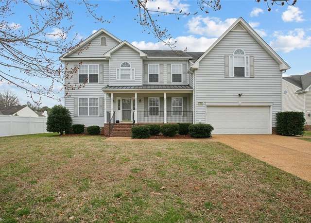 Property at 108 Seth Ln, Yorktown, VA 23693, 6 beds, 3 baths