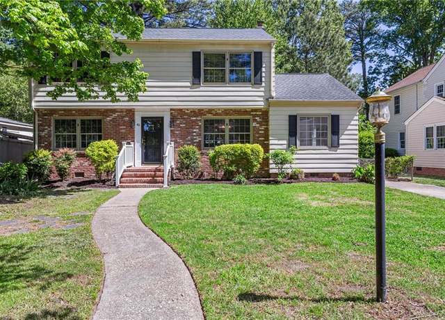 Property at 40 Shirley Rd, Newport News, VA 23601, 3 beds, 2.5 baths