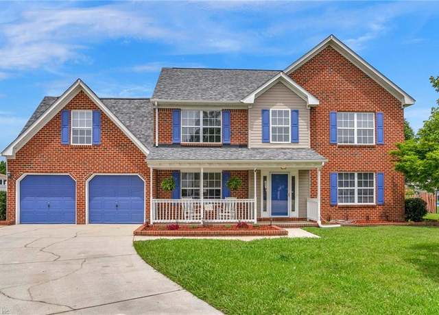 Property at 3005 Beech Grove Ln, Suffolk, VA 23435, 4 beds, 2.5 baths