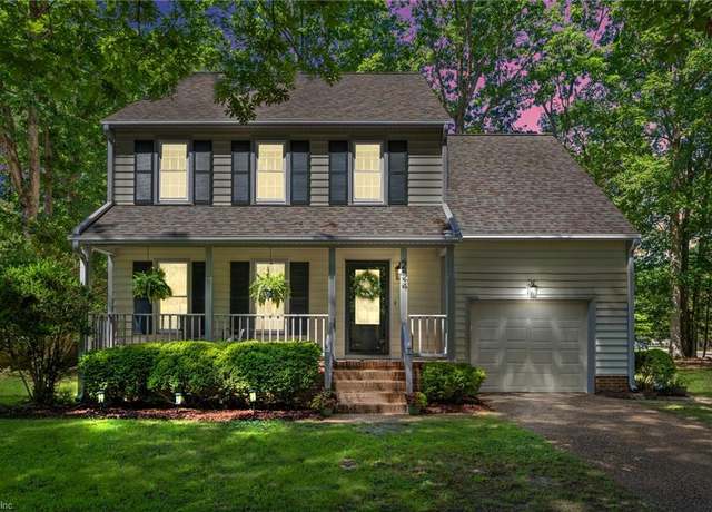 Property at 224 Aspen Blvd, Yorktown, VA 23692, 4 beds, 2.5 baths