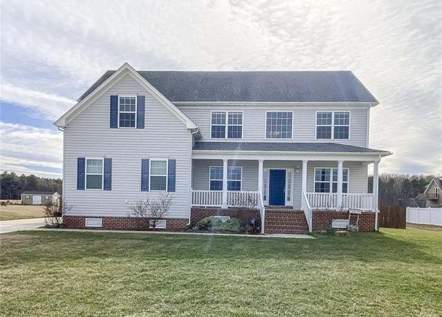 Property at 284 Mcpherson Rd, South Mills, NC 27976, 4 beds, 4.5 baths