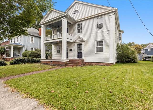 Property at 215 Mount Vernon Ave, Portsmouth, VA 23707, 6 beds, 3.5 baths