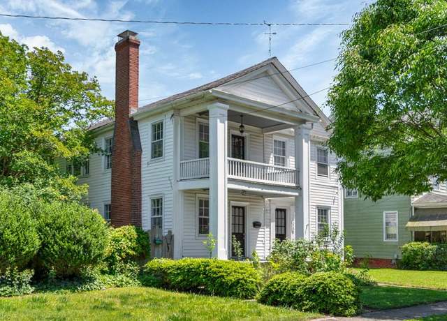 Property at 215 Mount Vernon Ave, Portsmouth, VA 23707, 6 beds, 3.5 baths