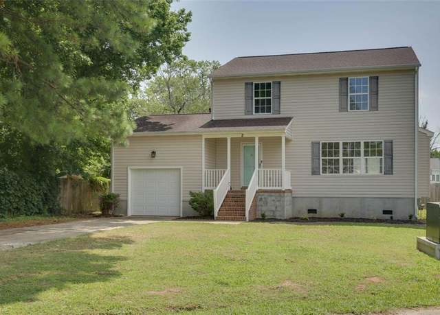 Property at 2 Hampshire Dr, Hampton, VA 23669, 3 beds, 2.5 baths