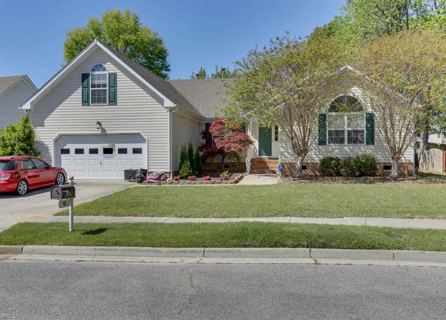 Property at 12 River Pointe Dr S, Portsmouth, VA 23703, 4 beds, 2 baths