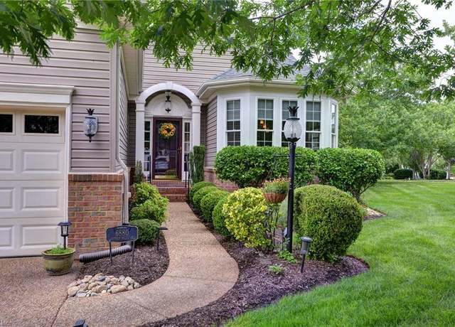 Property at 6880 Arthur Hills Dr, Williamsburg, VA 23188, 4 beds, 3 baths