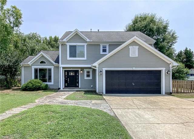 Property at 905 Cantor St, Chesapeake, VA 23322, 4 beds, 2.5 baths