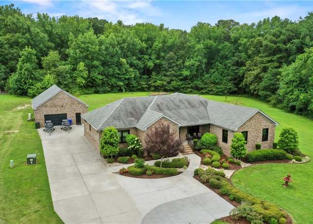 Property at 1795 Cypress Chapel Rd, Suffolk, VA 23434, 3 beds, 2 baths