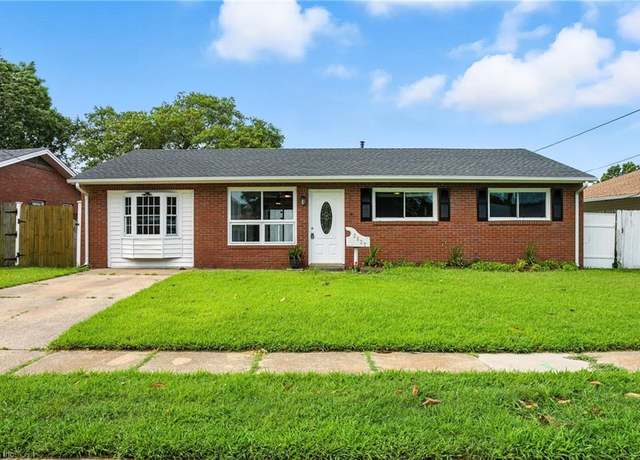 Property at 2037 Kersey Ave, Norfolk, VA 23503, 3 beds, 1 bath