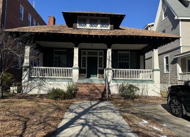 Property at 1020 Westover Ave, Norfolk, VA 23507, 5 beds, 2.5 baths