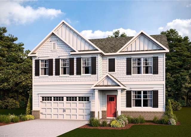 Property at 126 Gallop Way, Yorktown, VA 23690, 5 beds, 3 baths