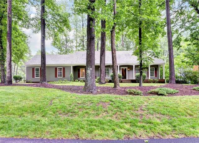 Property at 104 James Longstreet, Williamsburg, VA 23185, 4 beds, 3.5 baths