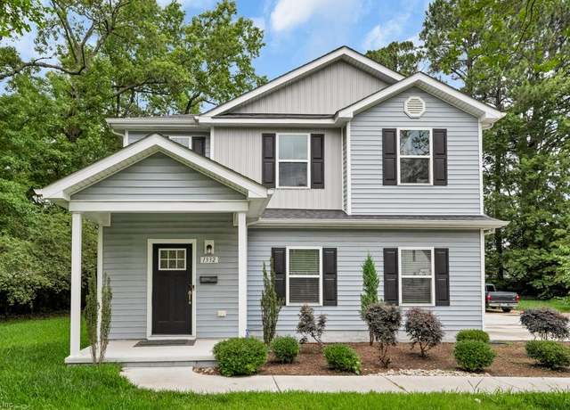 Property at 1332 Fishermans Rd, Norfolk, VA 23503, 4 beds, 2.5 baths