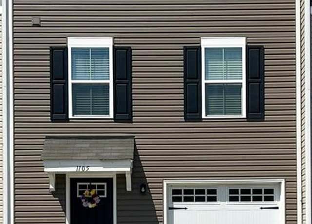 Property at 1105 Lakeview Cv, Smithfield, VA 23430, 3 beds, 2.5 baths
