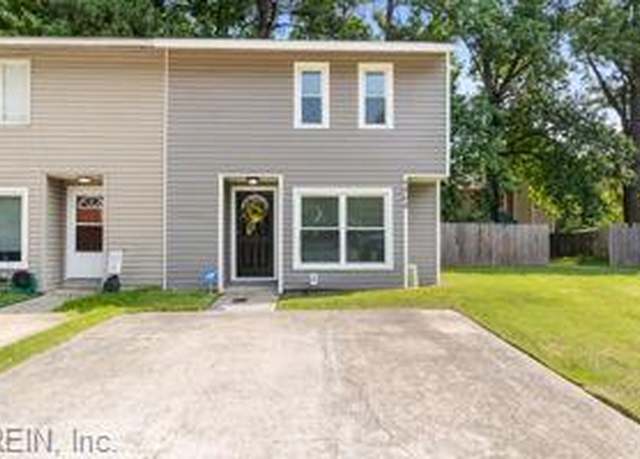 Property at 4408 Dartmoor Ct, Chesapeake, VA 23321, 2 beds, 1.5 baths