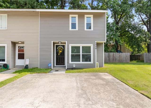 Property at 4408 Dartmoor Ct, Chesapeake, VA 23321, 2 beds, 1.5 baths