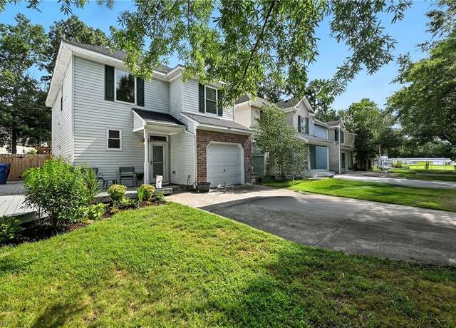 Property at 824 22nd St, Virginia Beach, VA 23451, 3 beds, 2.5 baths